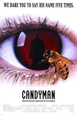 Candyman - Um Filme de Terror Sobrenatural Que Explora os Pecados do Passado!