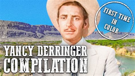  Yancy Derringer! Um Western Inusitado com João Paulo e uma Bela Moça!