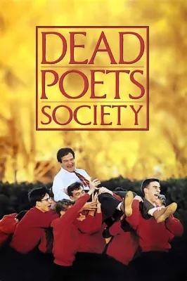 Dead Poets Society Uma história emocionante sobre a busca pela individualidade e o poder da poesia!