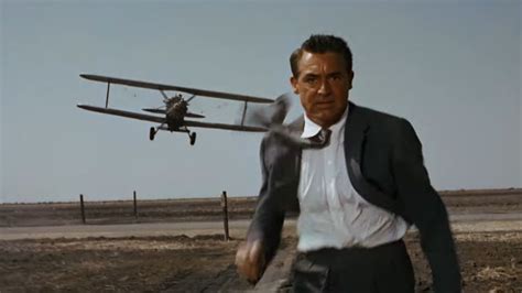 North by Northwest um filme de suspense cheio de ação e espionagem internacional?